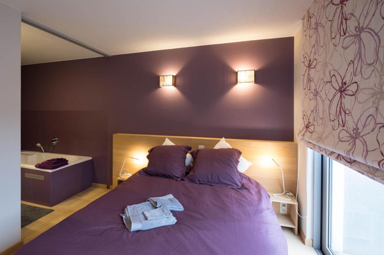 Bed and Breakfast Les Valcaprimontoises à Chaudfontaine Extérieur photo